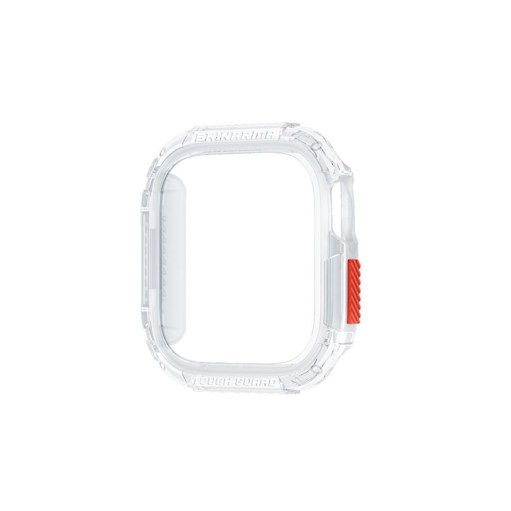 Skinarma Atom Apple Watch 10 42mm TPU Kasa Koruyucu Skinarma Atom Apple Watch 10 42mm TPU Kasa Koruyucu
